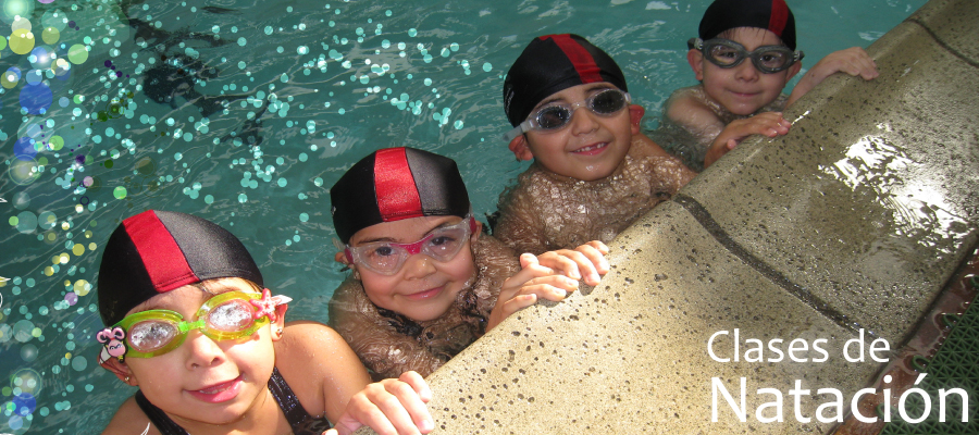 Clases de Natación