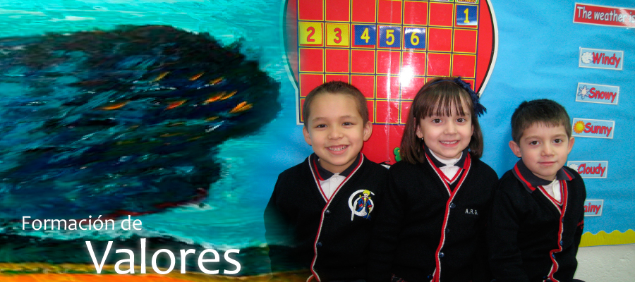 Formacion de Valores